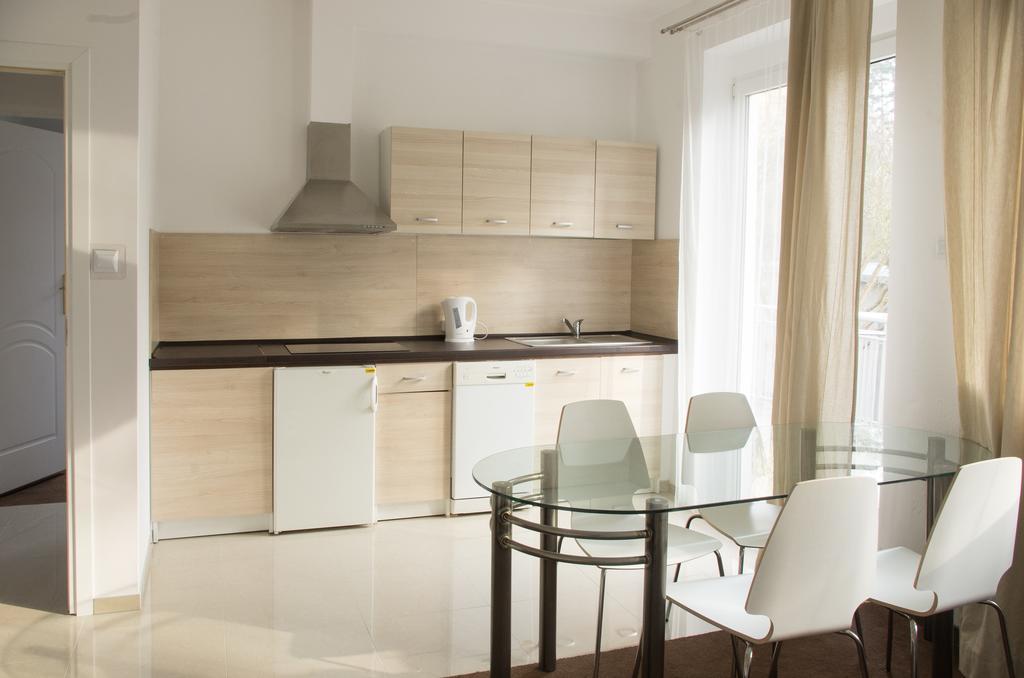 Top Sopot Apartament Zewnętrze zdjęcie