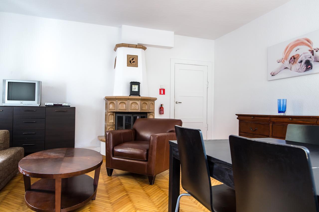 Top Sopot Apartament Zewnętrze zdjęcie