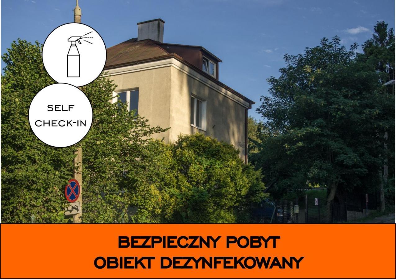Top Sopot Apartament Zewnętrze zdjęcie