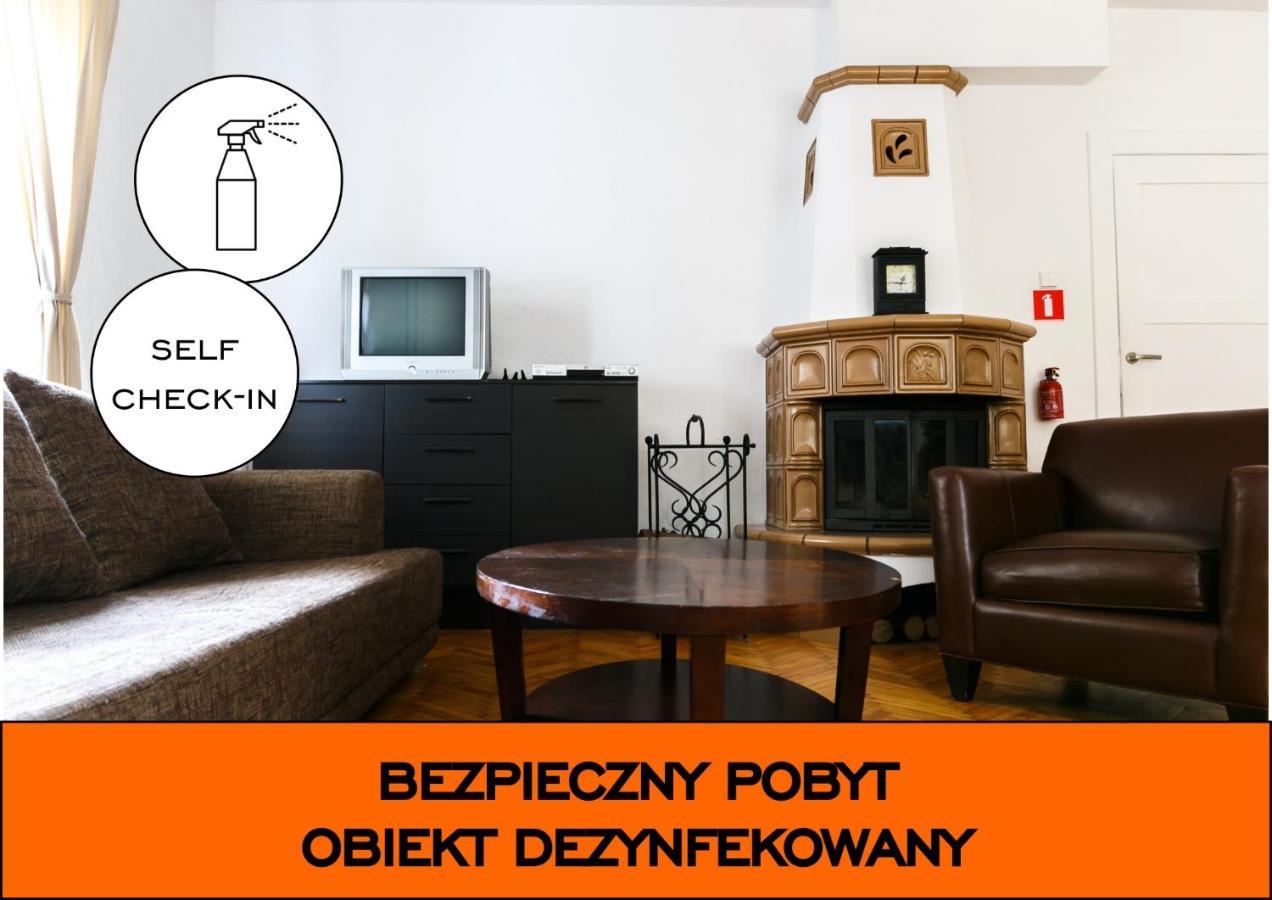 Top Sopot Apartament Zewnętrze zdjęcie